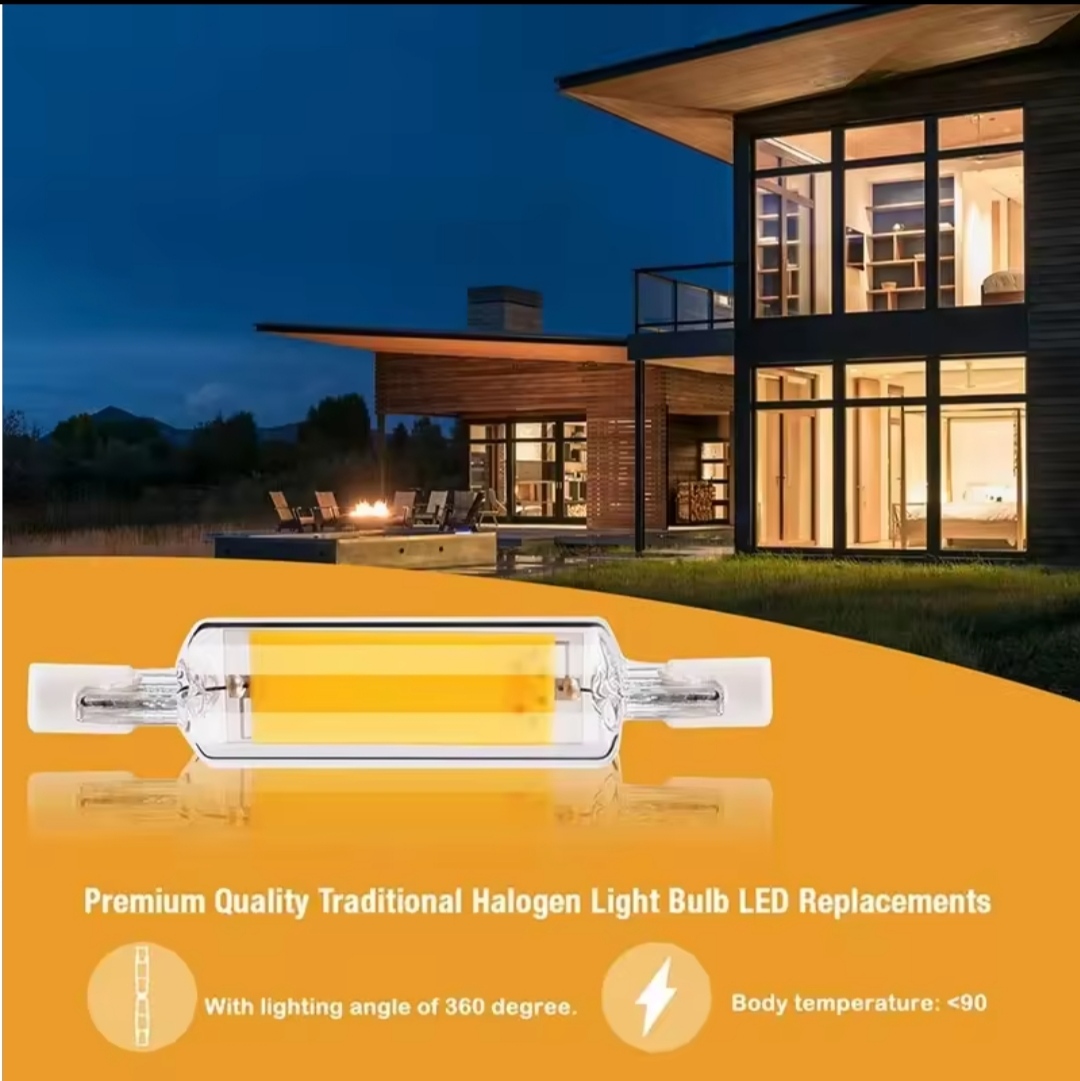 High Power Halogen Lamp Replace LED COB Bulb - Image 5