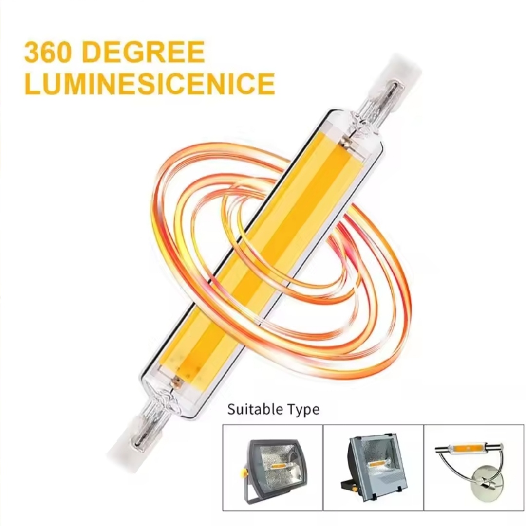 High Power Halogen Lamp Replace LED COB Bulb - Image 8
