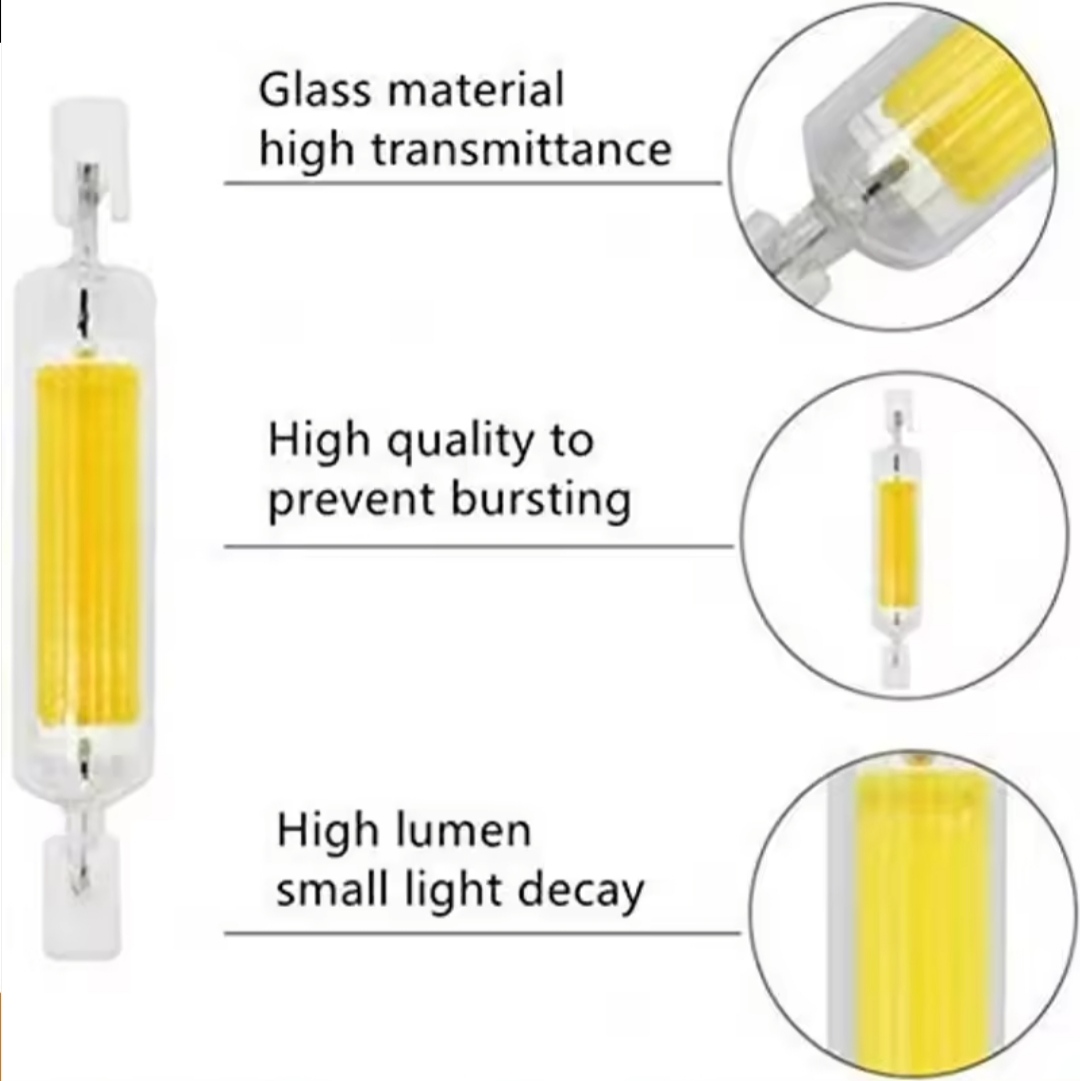 High Power Halogen Lamp Replace LED COB Bulb - Image 6