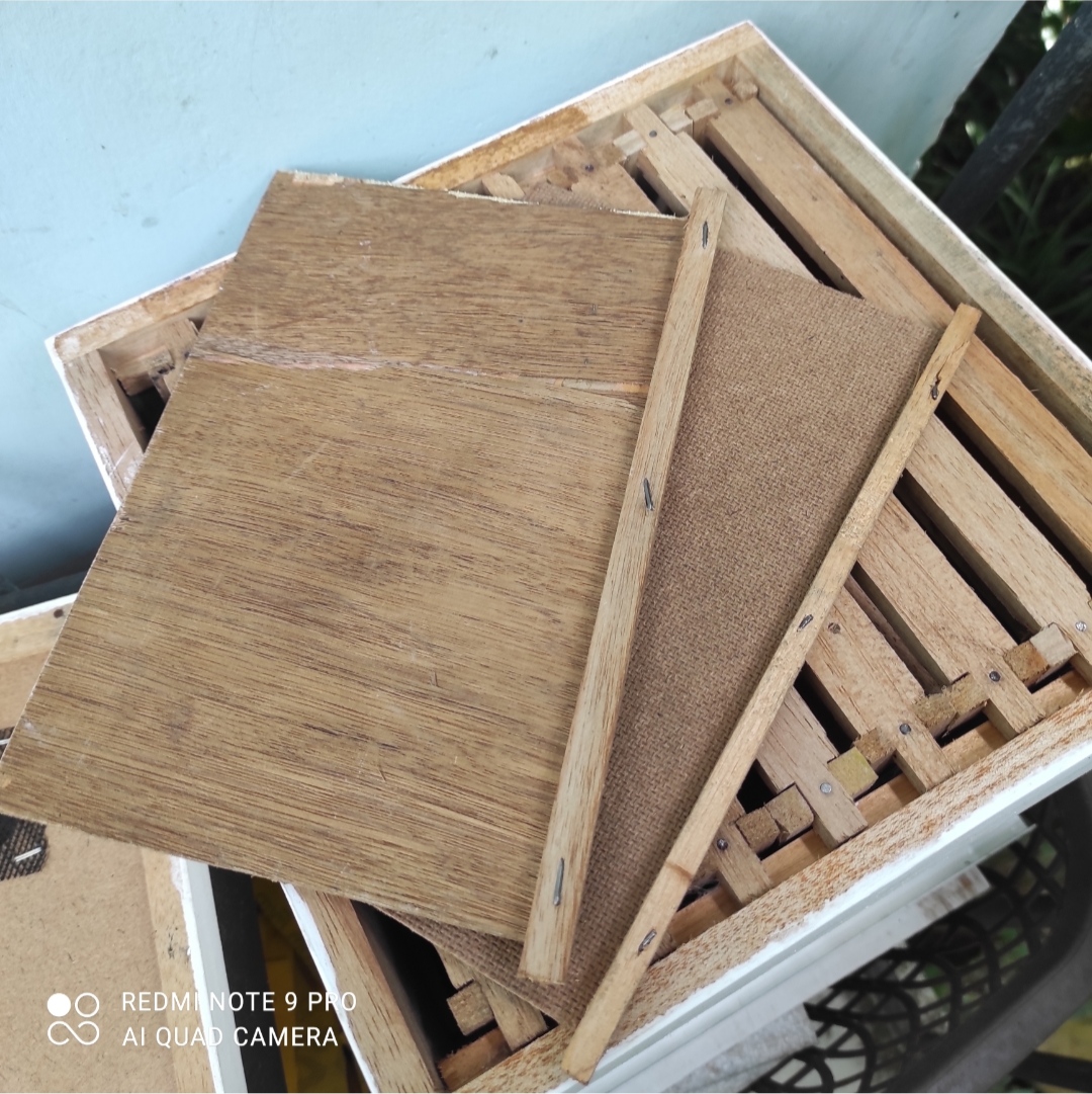 Bee box divider (Bedhum Lalla) - Image 4