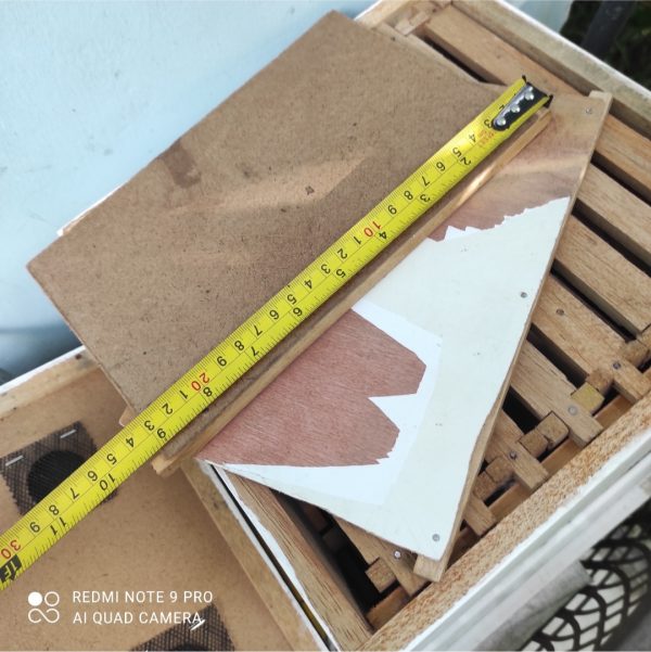 Bee box divider (Bedhum Lalla) - Image 3