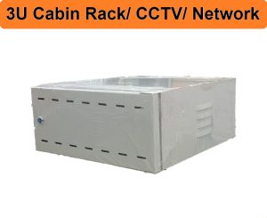 3U-CABIN-RACK 3U Cabin Rack CCTV Network