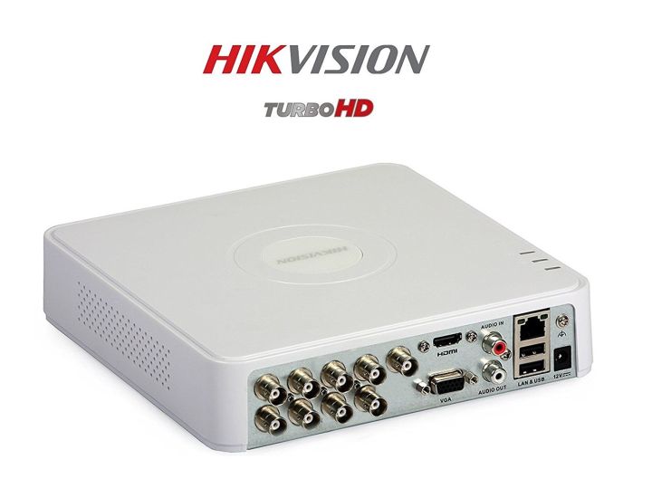 Hikvision 2MP 8CH DVR - Image 5