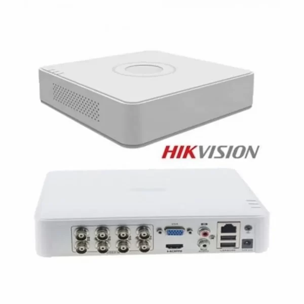 Hikvision 2MP 8CH DVR - Image 4